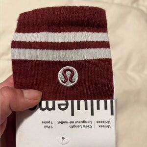 Daily Essentials Socks Lululemon